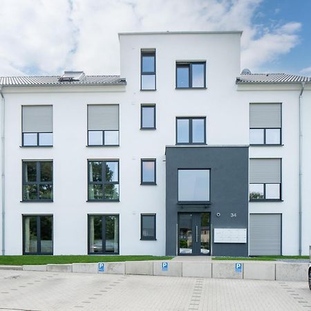 Fairmieten I Moderne Suite I Parkplatz Bielefeld Exterior foto