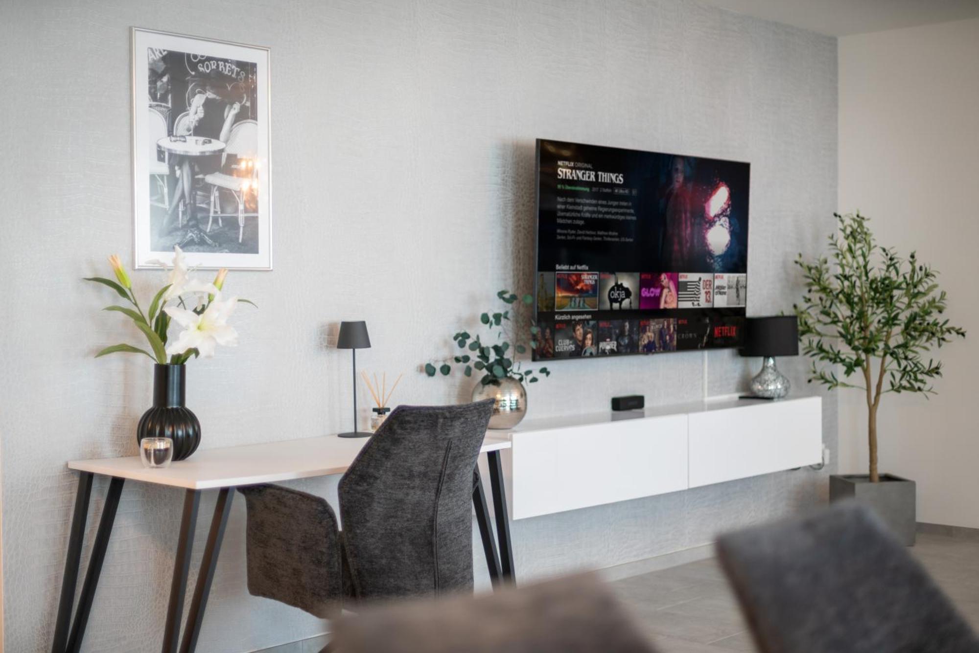 Fairmieten I Moderne Suite I Parkplatz Bielefeld Exterior foto