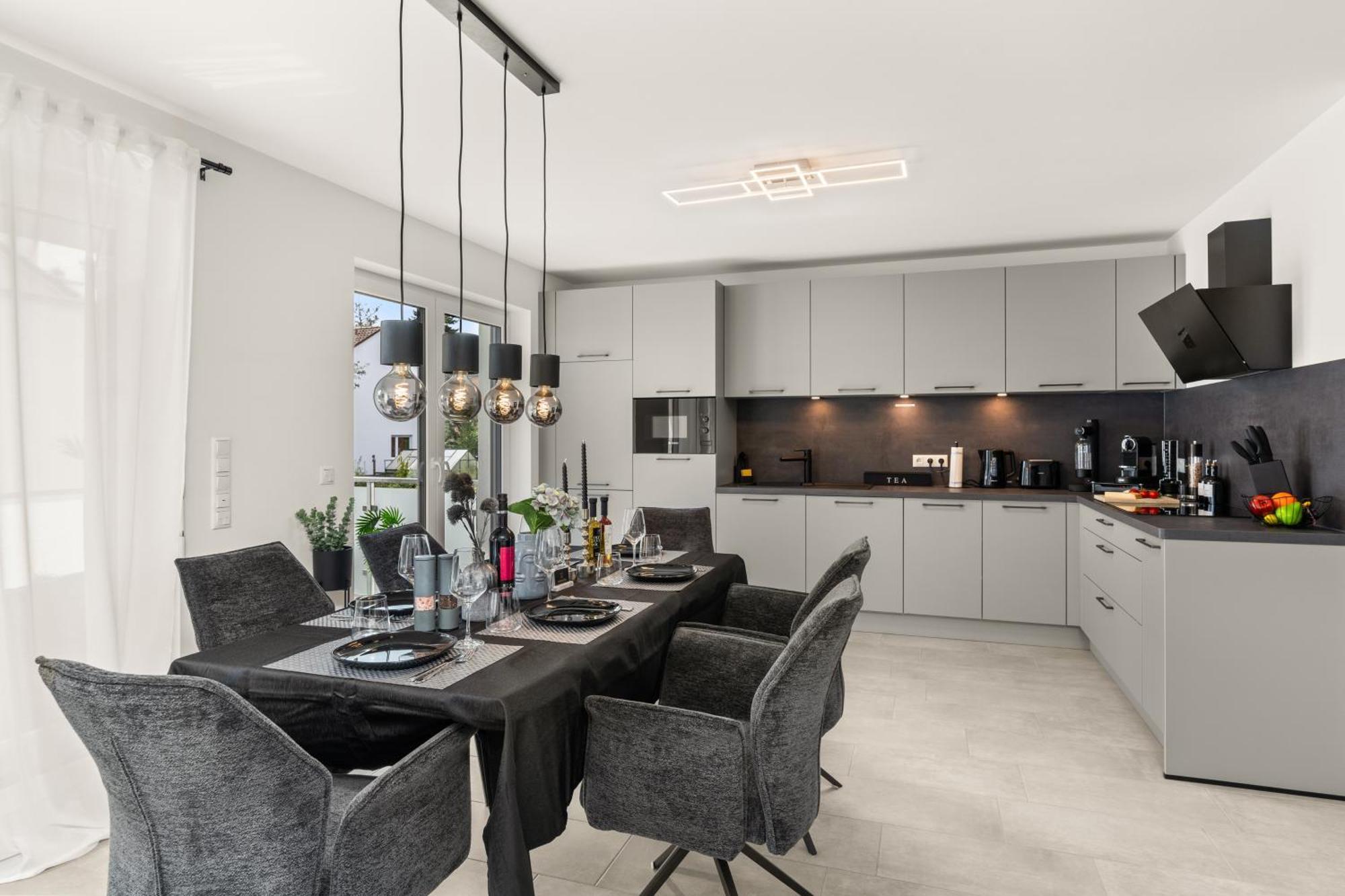 Fairmieten I Moderne Suite I Parkplatz Bielefeld Exterior foto