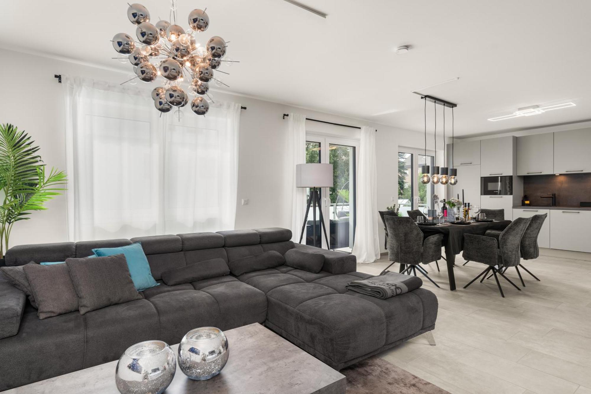Fairmieten I Moderne Suite I Parkplatz Bielefeld Exterior foto